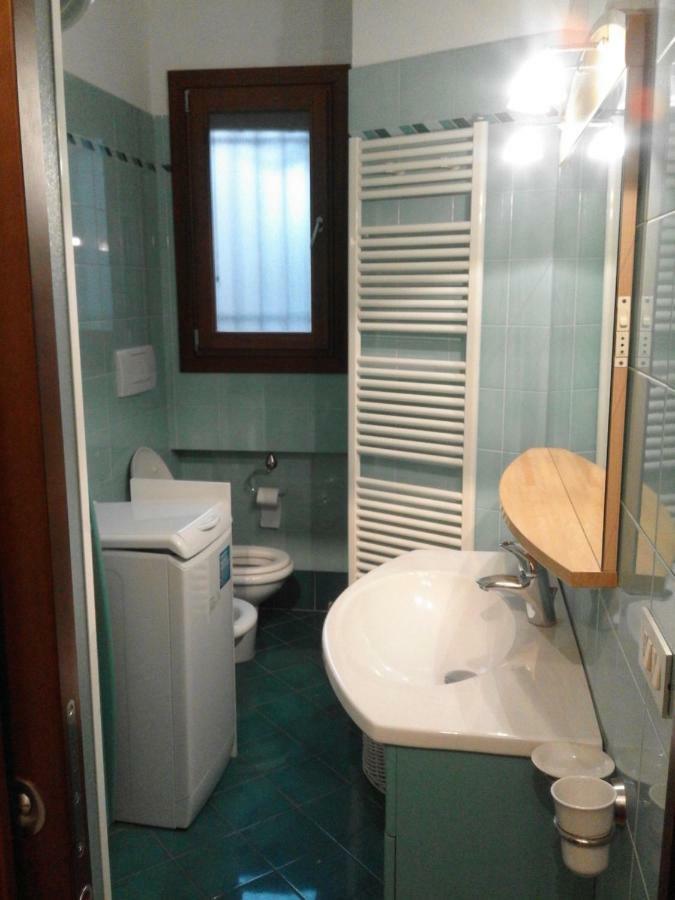 Ca' Raffa Lägenhet Venedig Exteriör bild