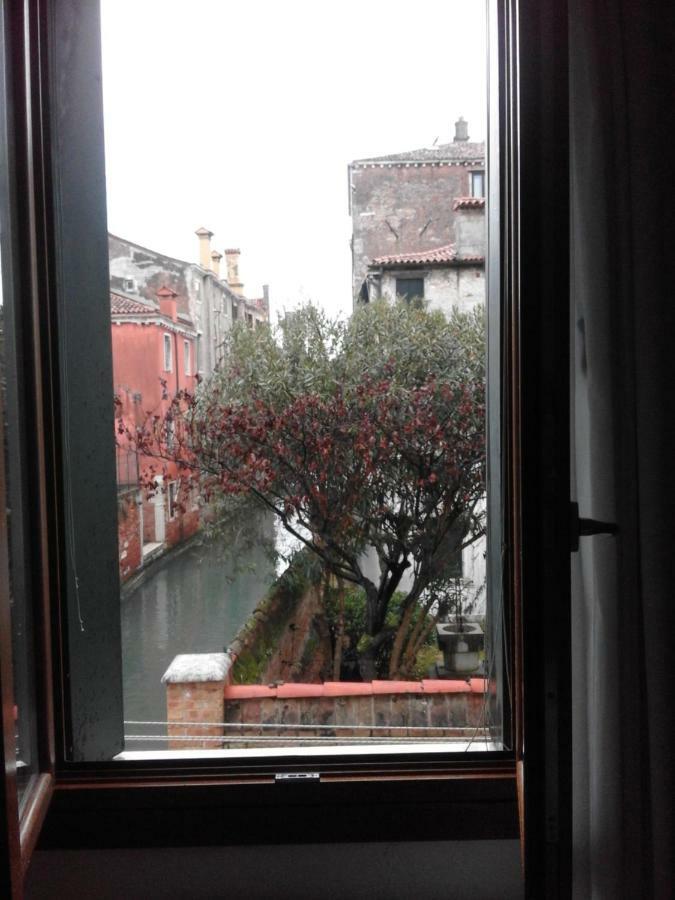 Ca' Raffa Lägenhet Venedig Exteriör bild