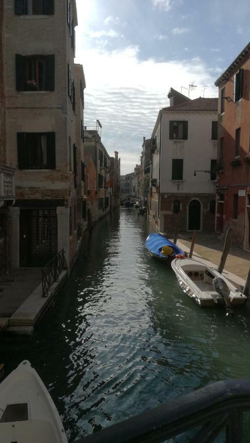 Ca' Raffa Lägenhet Venedig Exteriör bild